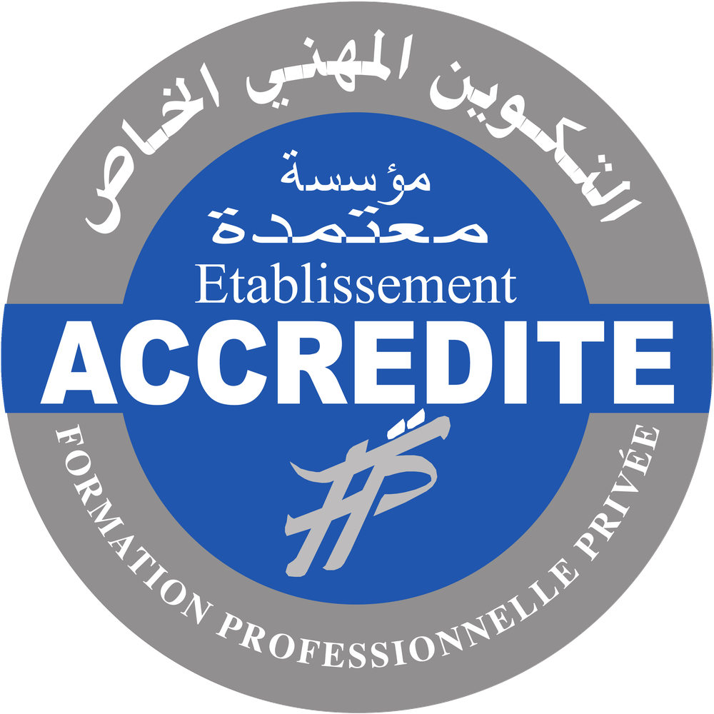 Badge accréditation Institut ORDICIEL
