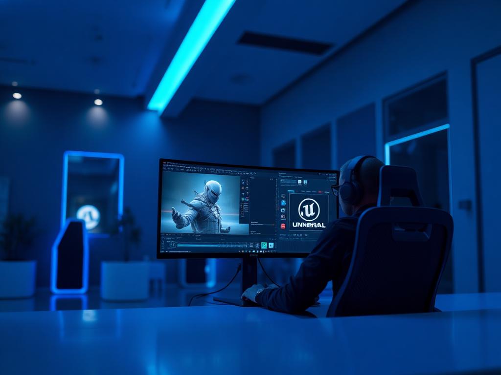Game Design & Développement de Jeux Vidéo