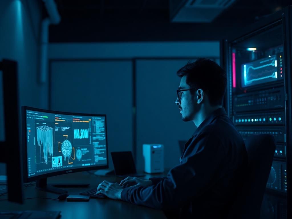 Ingénierie en Intelligence Artificielle & Machine Learning
