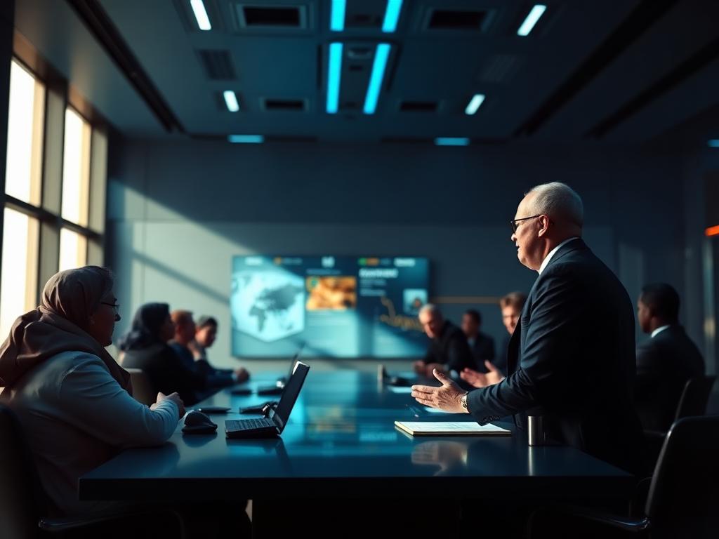 Innovation & Transformation Digitale de l’Industrie du Gaming