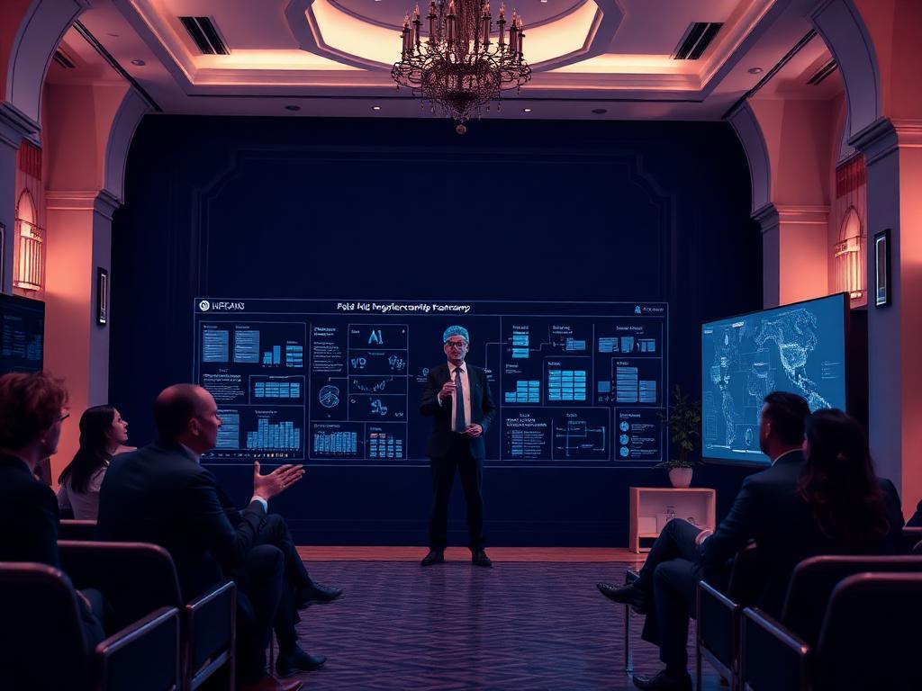 Intelligence Artificielle & Transformation des Entreprises