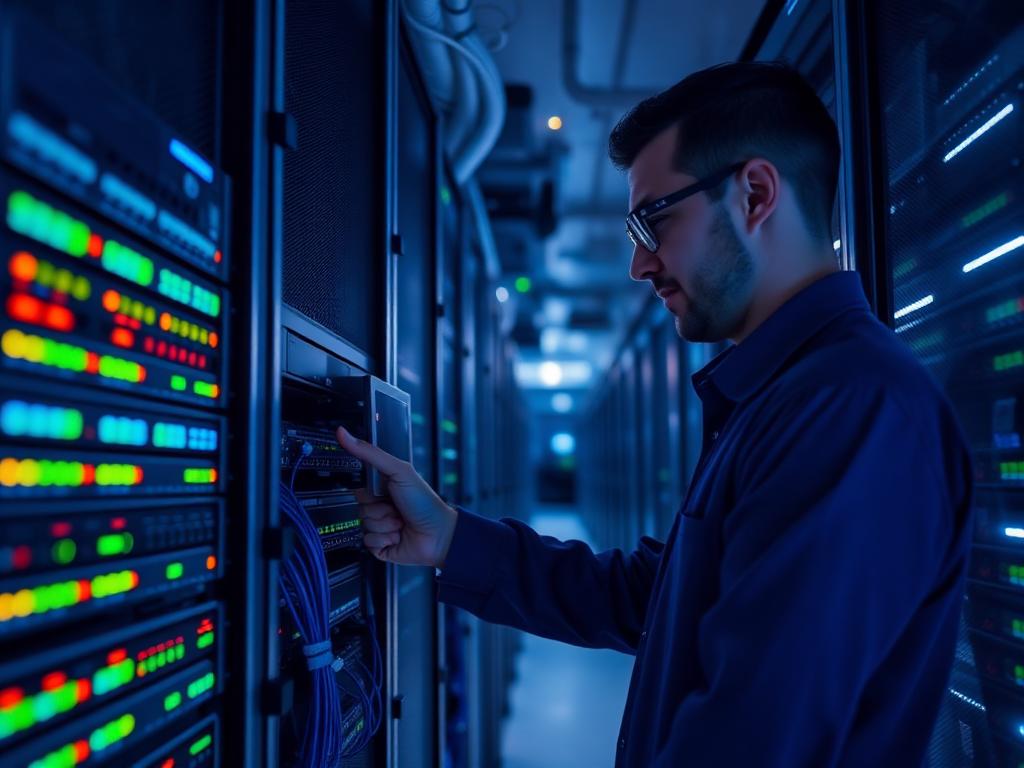 Systèmes & Réseaux Informatique